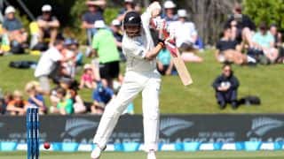 For Brendon McCullum its job first and retirement second